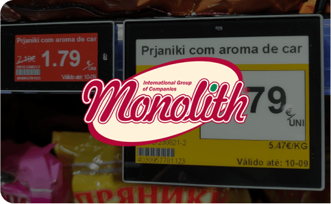 Case studie - Monolith