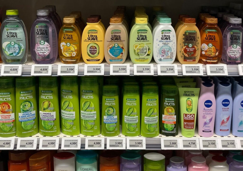 Etiquetas Electrónicas ESL usados em Supermercados